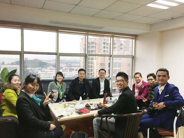 喜報！邦誠財稅清溪公司成為東莞市企業代理服務行業協會聯絡處！24